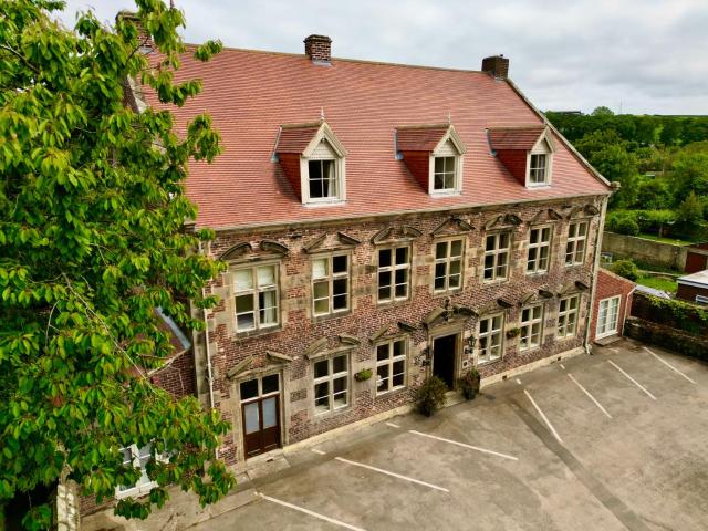 Ruswarp Hall - Whitby