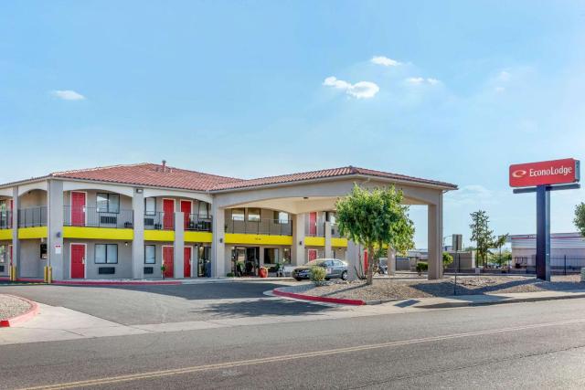 Econo Lodge West - Coors Blvd