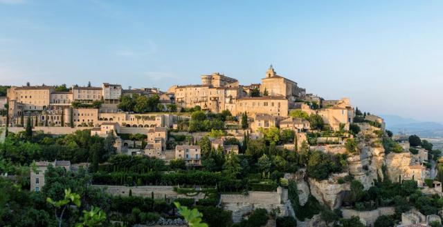 Airelles Gordes, La Bastide