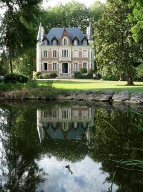 Maison d'hôtes Le Manoir de Contres