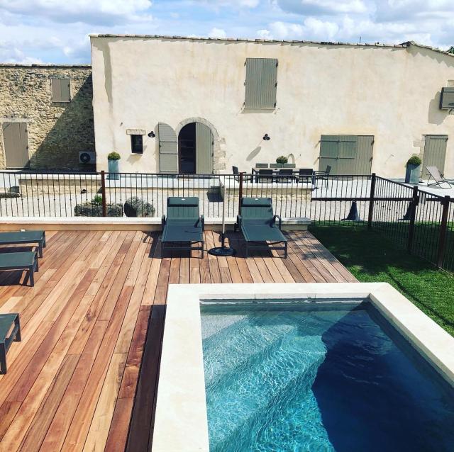 Ferme La Clavière, Maison de vacances Lou Jas