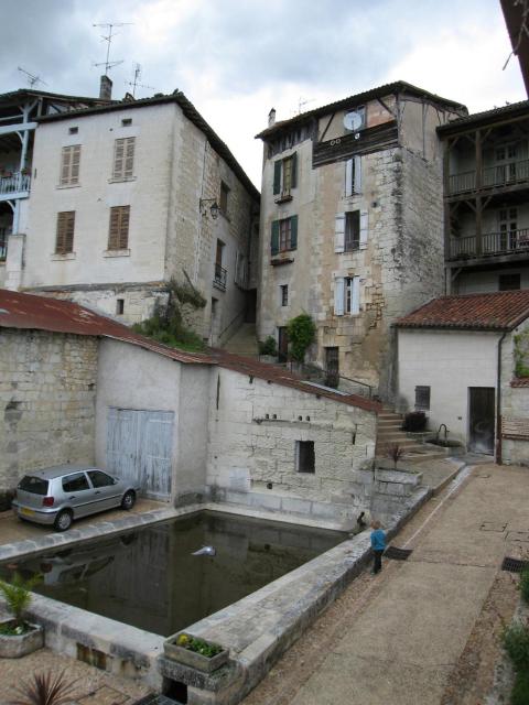 Faubourg St Jean