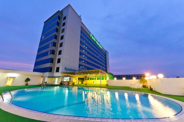 Park Avenue Hotel Sungai Petani