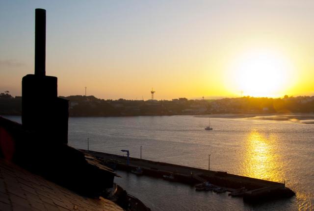 Mirador Ría de Ribadeo