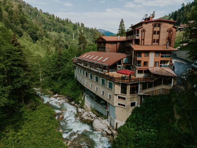 Ayder Hasimoglu Hotel