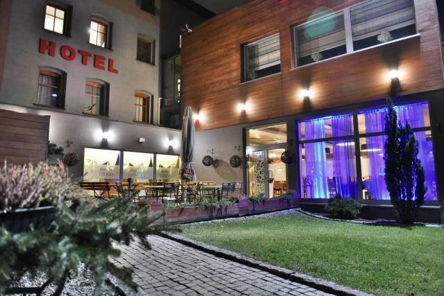 Hotel Stara Kamienica