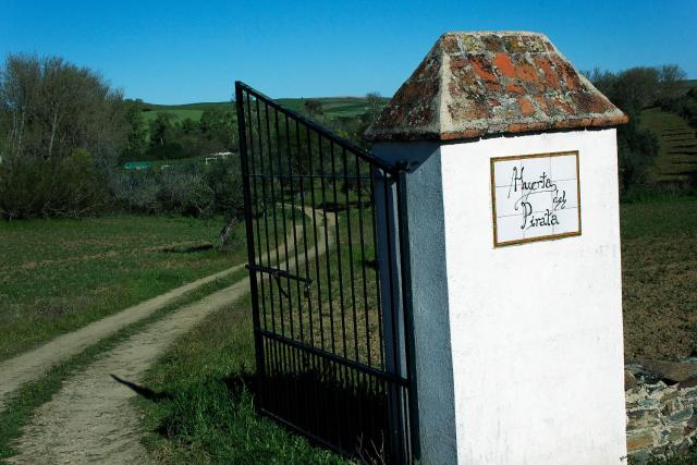 Casa Rural Ecológica Huerta del Pirata