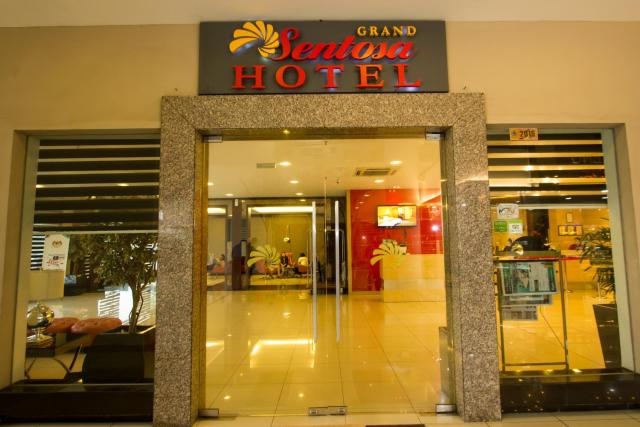 Grand Sentosa Hotel Johor Bahru