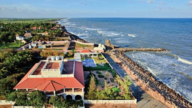 Neemrana's - Bungalow on The Beach