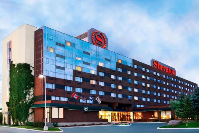 Sheraton Laval Hotel