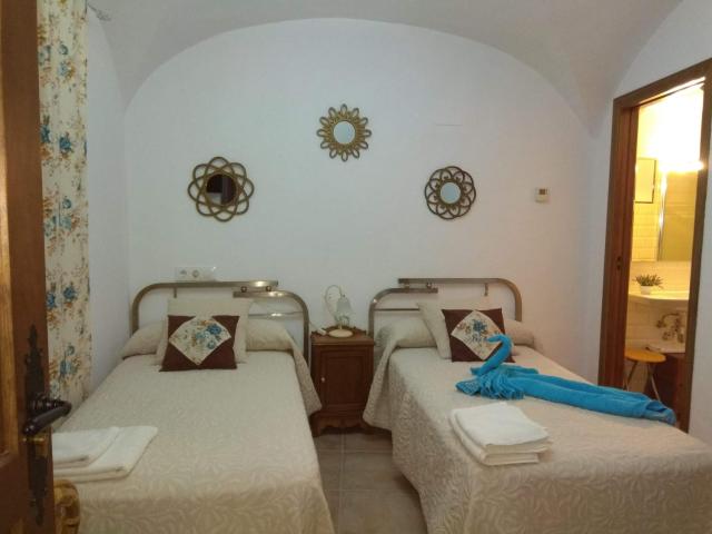 Apartamentos Rurales Tía María