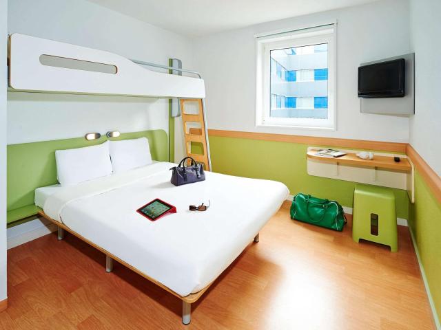 Ibis Budget Boulogne-Sur-Mer Centre les Ports