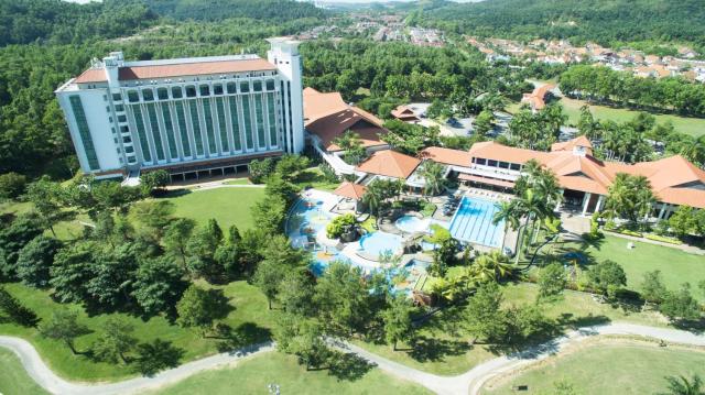 Nilai Springs Resort Hotel