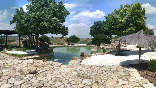 Finca El Cerco a 5m de Puy du Fou y 10m a casco antiguo de Toledo