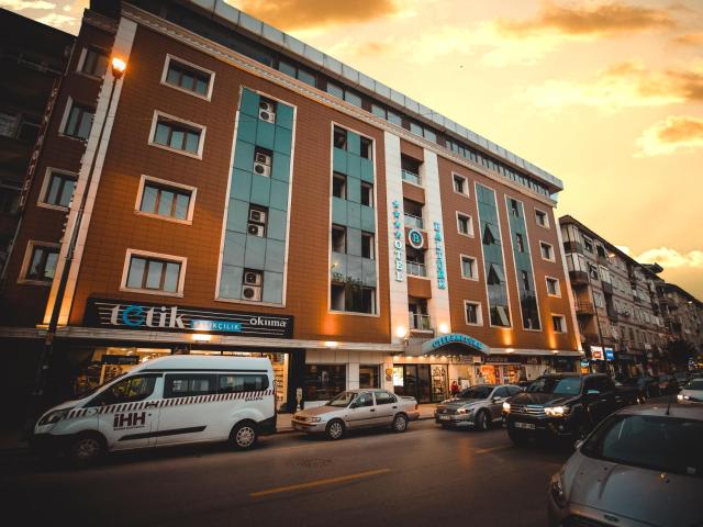 Balturk Hotel Sakarya