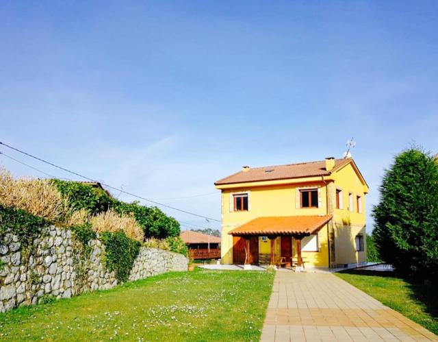 Casa Las Vistas Llanes