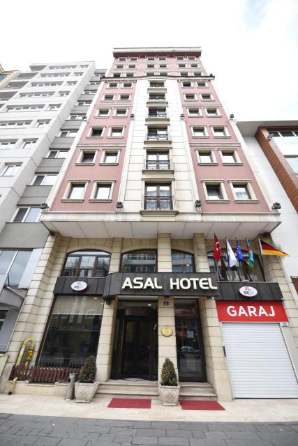 Asal Hotel