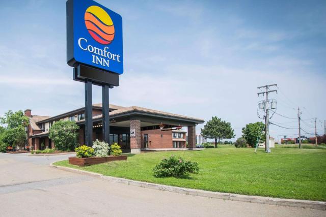 Comfort Inn Airport East