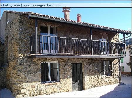 Casa Rural Valdecorneja