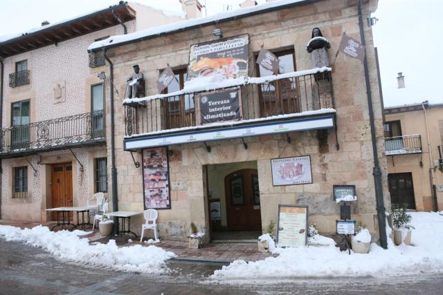 Apartamentos Turisticos Casa Pastor