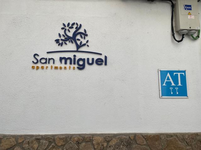 AT SAN MIGUEL o