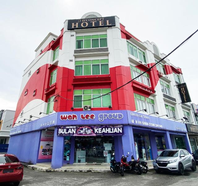 D'concept Hotel Kulim