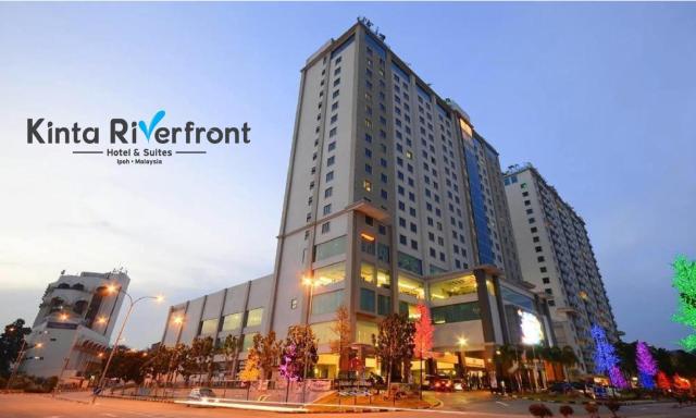 Kinta Riverfront Hotel & Suites