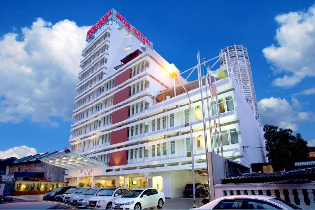 Hotel Sentral Georgetown @ City Centre