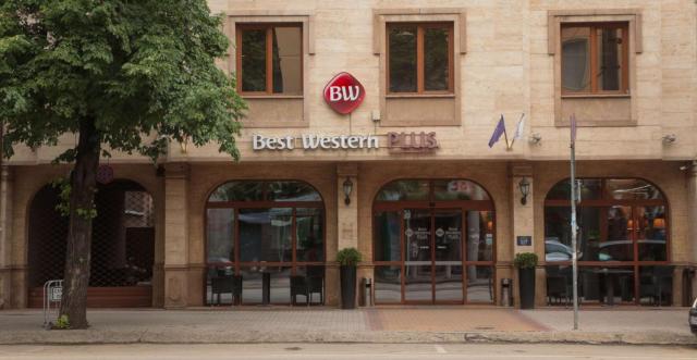 Best Western Plus Bristol Hotel