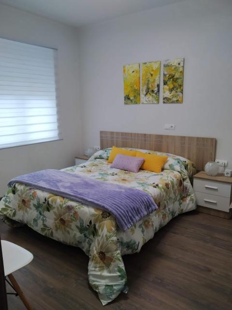 Apartamento Casco Antiguo Ponferrada