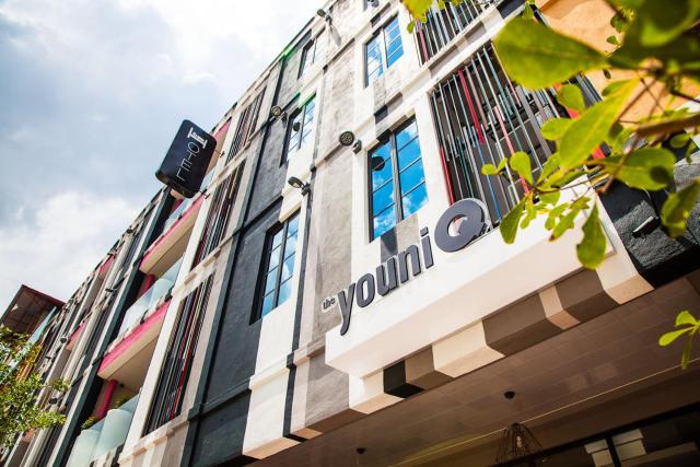 the youniQ Hotel, Kuala Lumpur International Airport