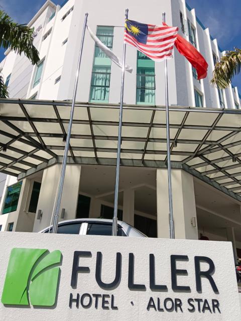 Fuller Hotel