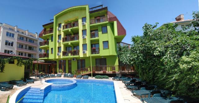 Green Hisar Hotel Family