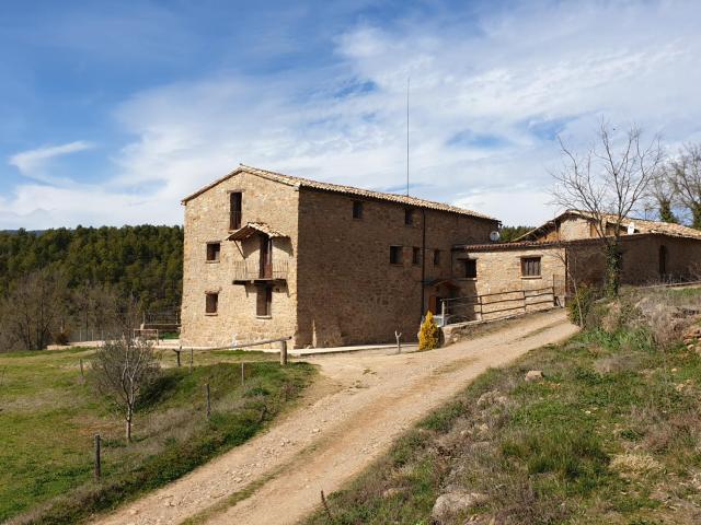 Masia l`Arà