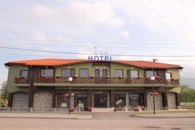 Dragoman Hotel