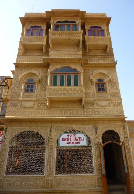 Hotel Oasis Haveli Jaisalmer