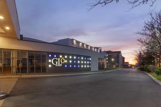 GLō Best Western Mississauga Corporate Centre