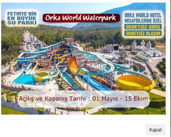 Orka World Hotel & Aquapark