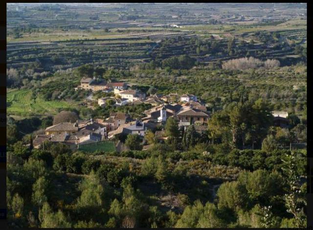 Casa Rural Carricola