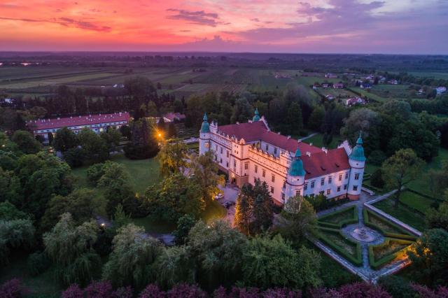 Zamek w Baranowie Sandomierskim