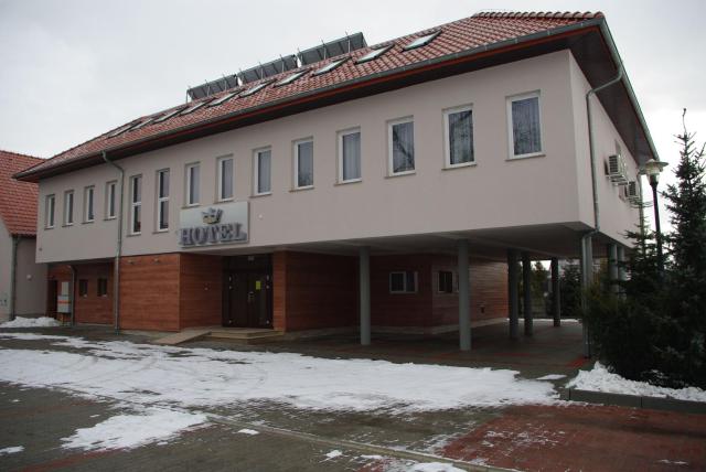 Hotel Pod Złotą Koroną