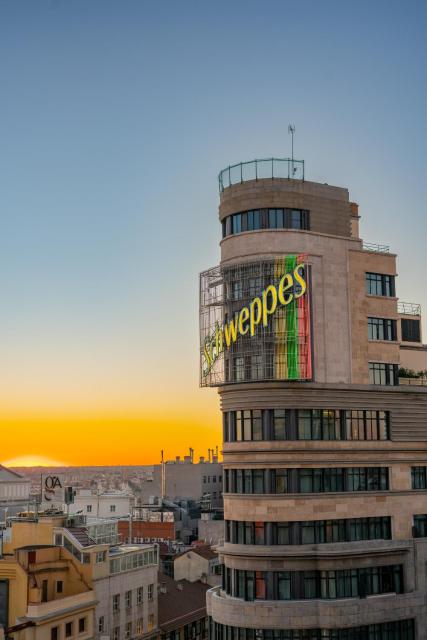 Hostal Charlotte-Gran Vía