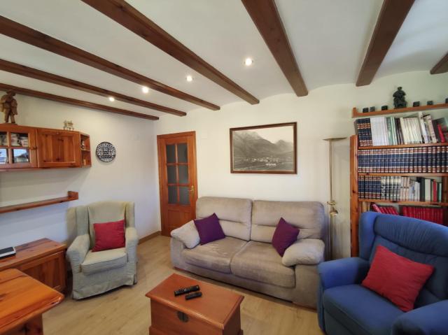 Apartamento en Benasque Casa Siñantonio - InmoCyma