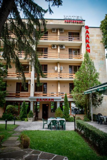 Hotel Balkan