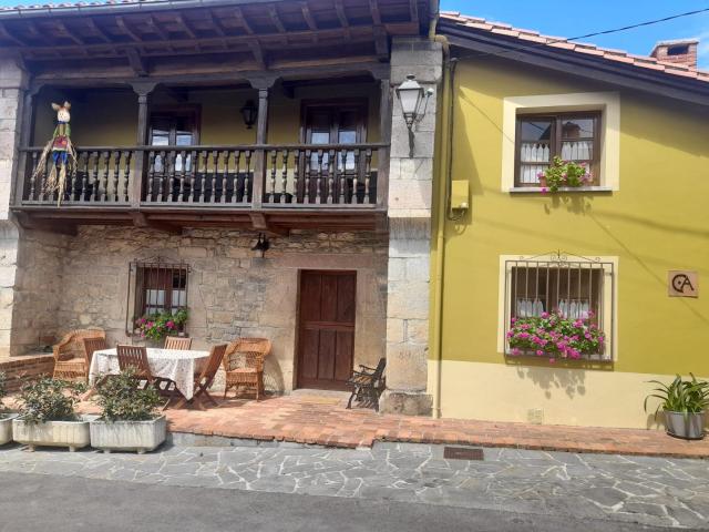 Casa del Mayón