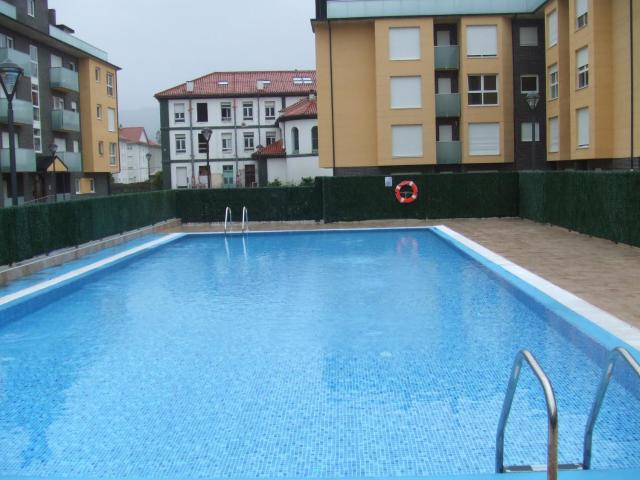 APARTAMENTO EN URBANIZACION con PISCINA CENTRO DE UNQUERA-VAL DE SAN VICENTE IDEAL PAREJAS