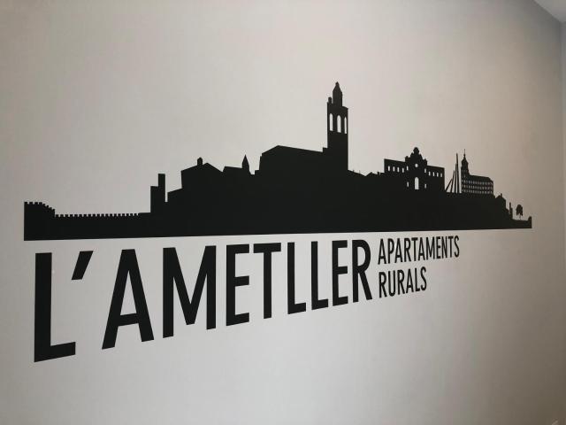 Apartaments L`Ametller