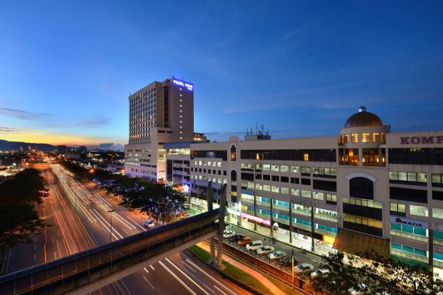 Pearl View Hotel Prai, Penang