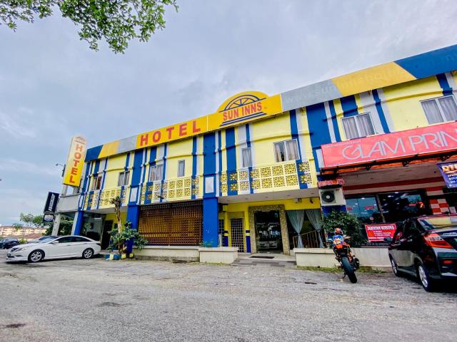 Sun Inns Hotel Equine, Seri Kembangan