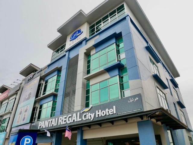 Pantai Regal City Hotel